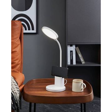 Светодиодная настольная лампа с регулировкой цветовой температуры 2,1W 2700-6500K 900529 белый BROLINI Eglo