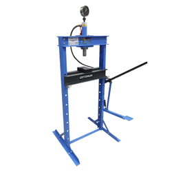 OPT-212F Пресс гаражный 12 т, ручной и ножной привод