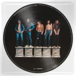 Uriah Heep - Wonderworld - Picture Disc LP