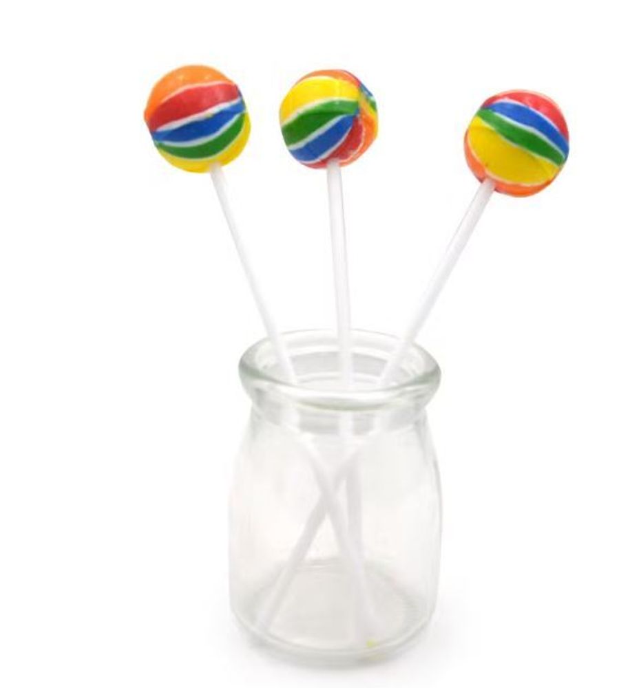 Леденец на палочке мини Lollipop