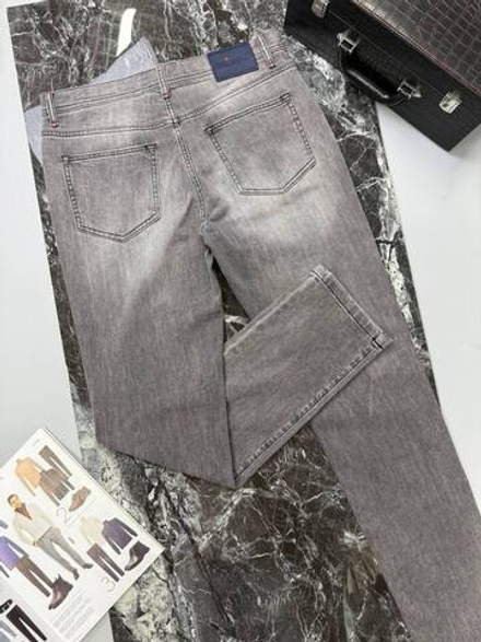 Джинсы Kiton