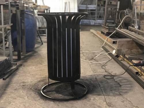 Урна уличная "Корона"