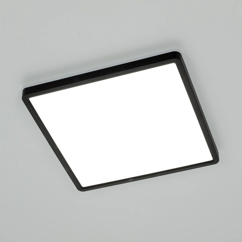 Citilux NORMA CL748K301 LED Светильник с подсветкой Чёрный