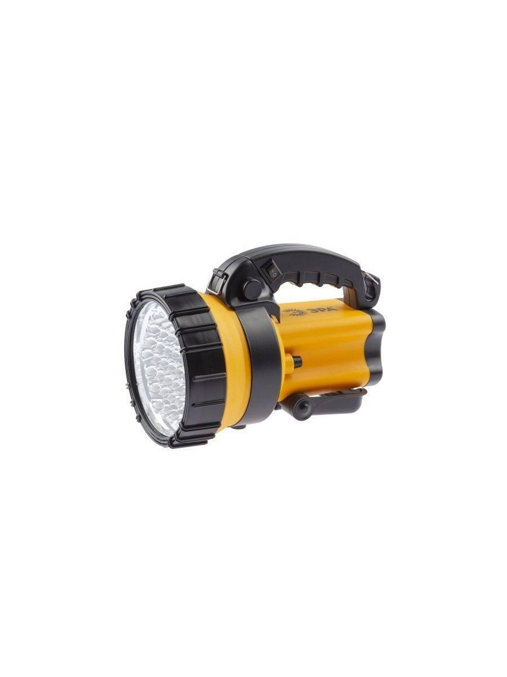 Фонарь-прожектор аккумуляторный Альфа PA-603 36LED литиевый аккум. 3А.ч ЗУ 220В + 12В (инд. упак.) Эра Б0031034