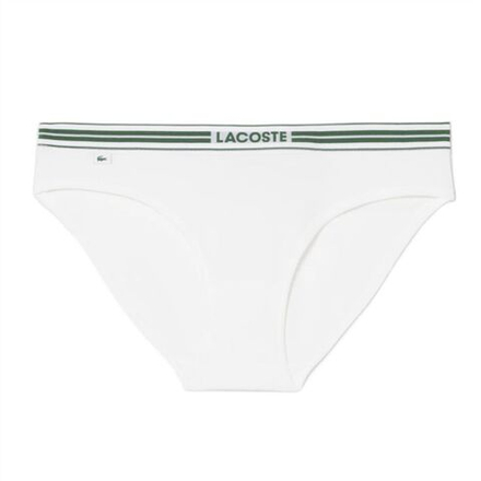 Спортивные трусы Lacoste Heritage 1P - white