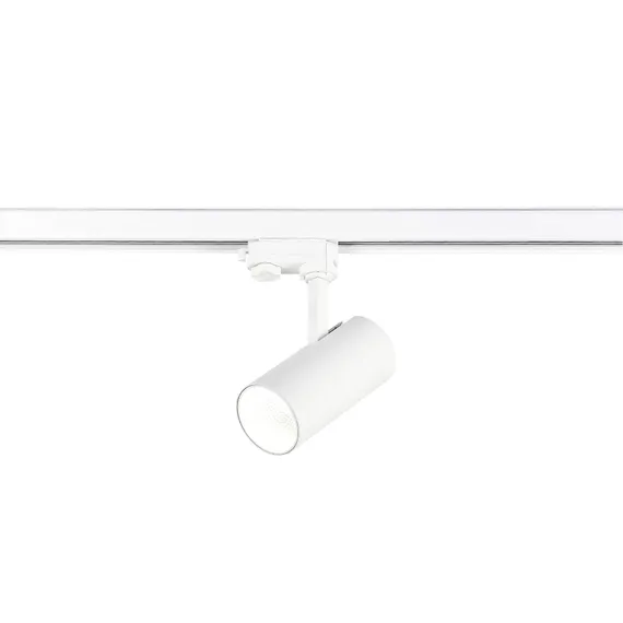 ST661.546.20 Св-к трек. Белый LED 1*20W 4000K 1 600Lm Ra>90 38° IP20 L150xW70xH202 165-265V ТРЭЙС