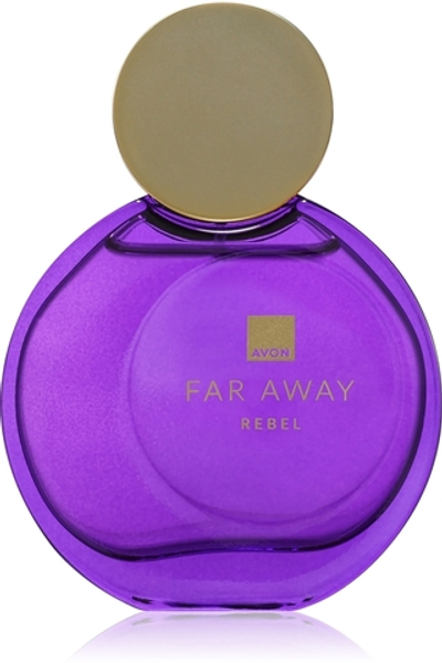 Avon Far Away Rebel парфюмерная вода женская