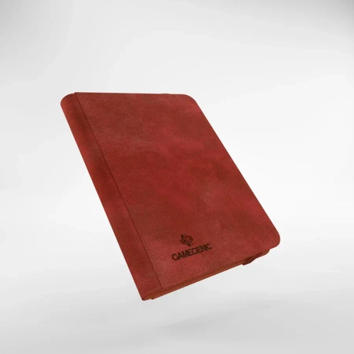 Альбом Gamegenic Prime Album 8-Pocket Red