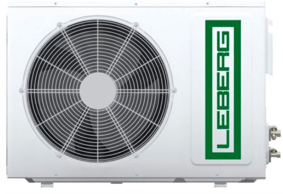 Кондиционер Leberg Forest ECO 4 LS-07FE4/LU-07FE4 — (1)