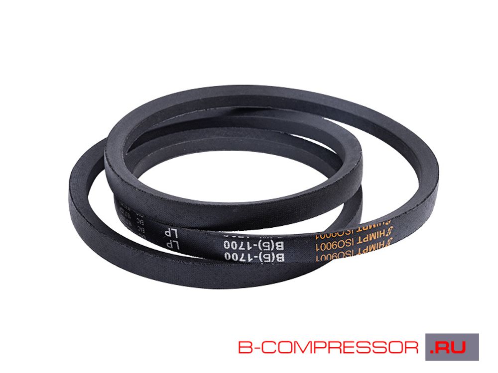 Ремень 1700 В (Б)