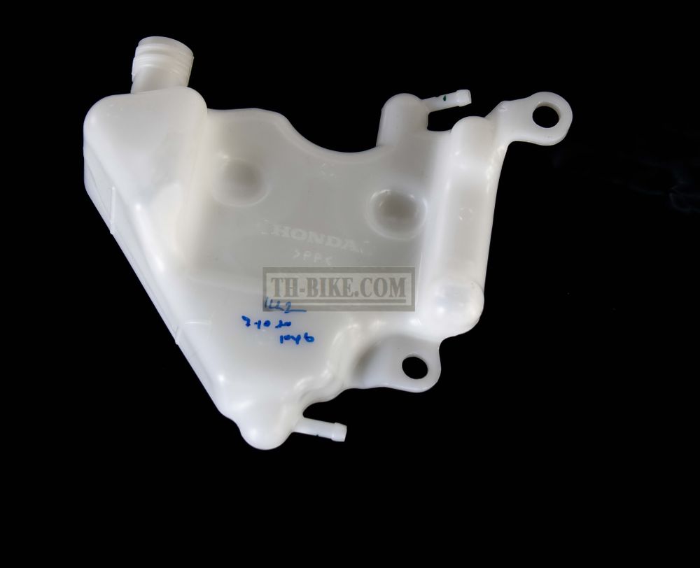 19110-KZZ-J00. TANK, RADIATOR RESERVE. CRF250L, Rally250, 2017-2020.