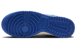 Кроссовки Nike Dunk Low (Женская размерная сетка)