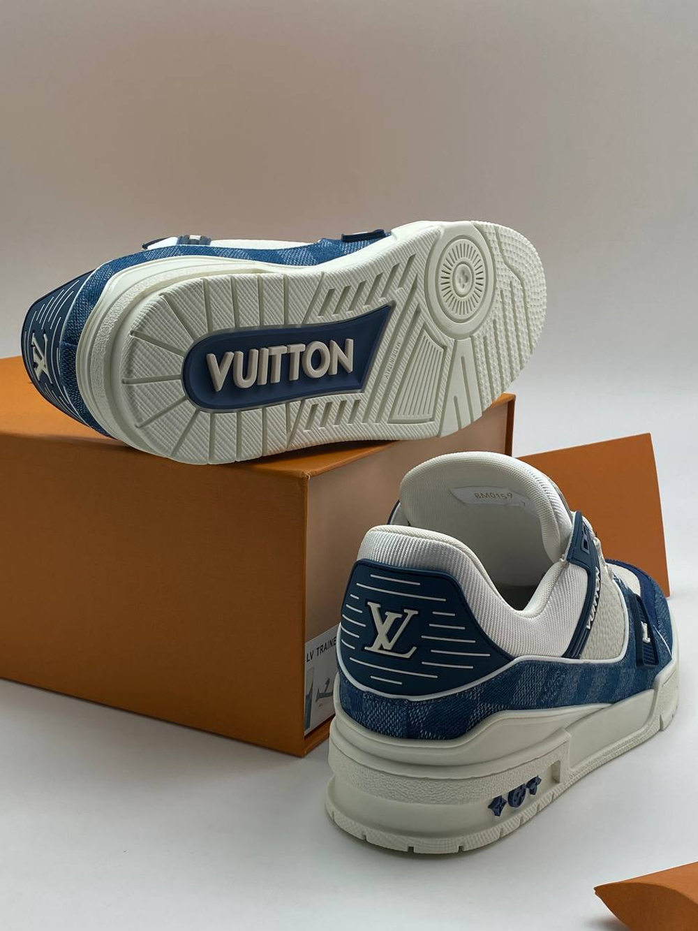 Кеды Louis Vuitton