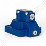 DB30-2-5X/350 - Предохранительный клапан Ду32 с давлением настройки до 350 бар, управление - X и Y - внутренние