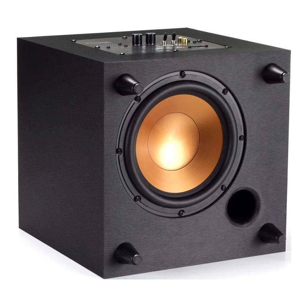 Сабвуфер Klipsch R-8SW CE Black
