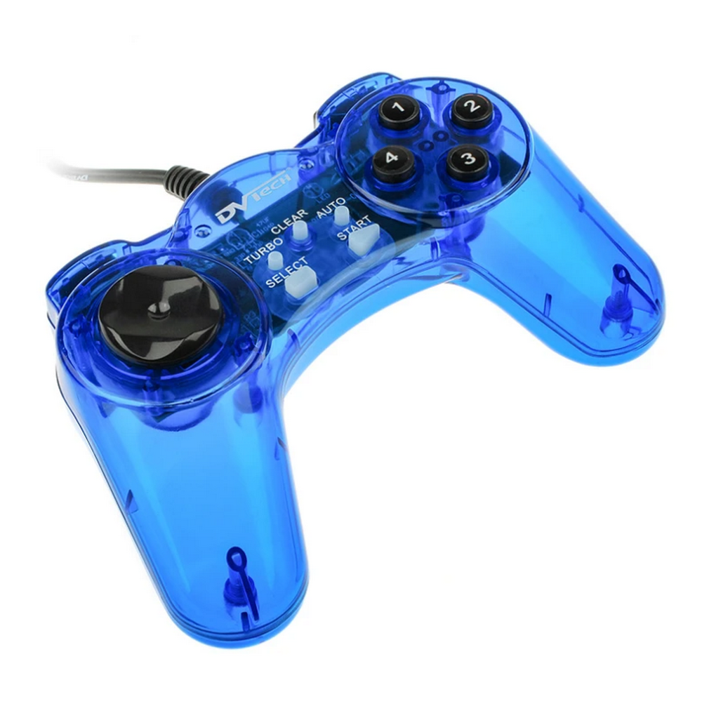 Джойстик для PC-USB DVTech JS 19 Gear проводной