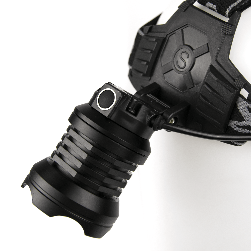 Фонарь налобный YYC-8090-P90