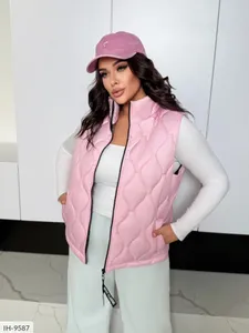 Жилет II-0355 Фабрика Моды