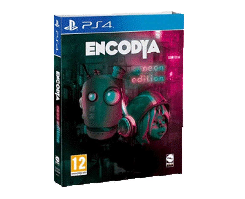 Encodya Neon Edition (PS4) NEW