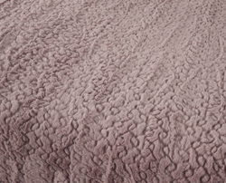 Плед 210х230 Sofi De MarkO Теодор розовый