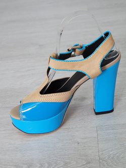 Босоножки женские LIBELLEN D398-D1C-1L