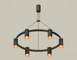 Ambrella Комплект подвесного светильника с композитным хрусталем Traditional DIY XB9022202