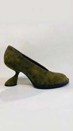 Туфли с круглым мысом RUDDY