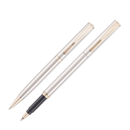 Подарочный набор - Pierre Cardin, шариковая ручка + ручка роллер