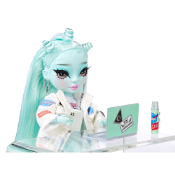 Rainbow High - Модная кукла Shadow High Zooey Electra 583035 / артикул   583028 583035  / GTIN 035051583035