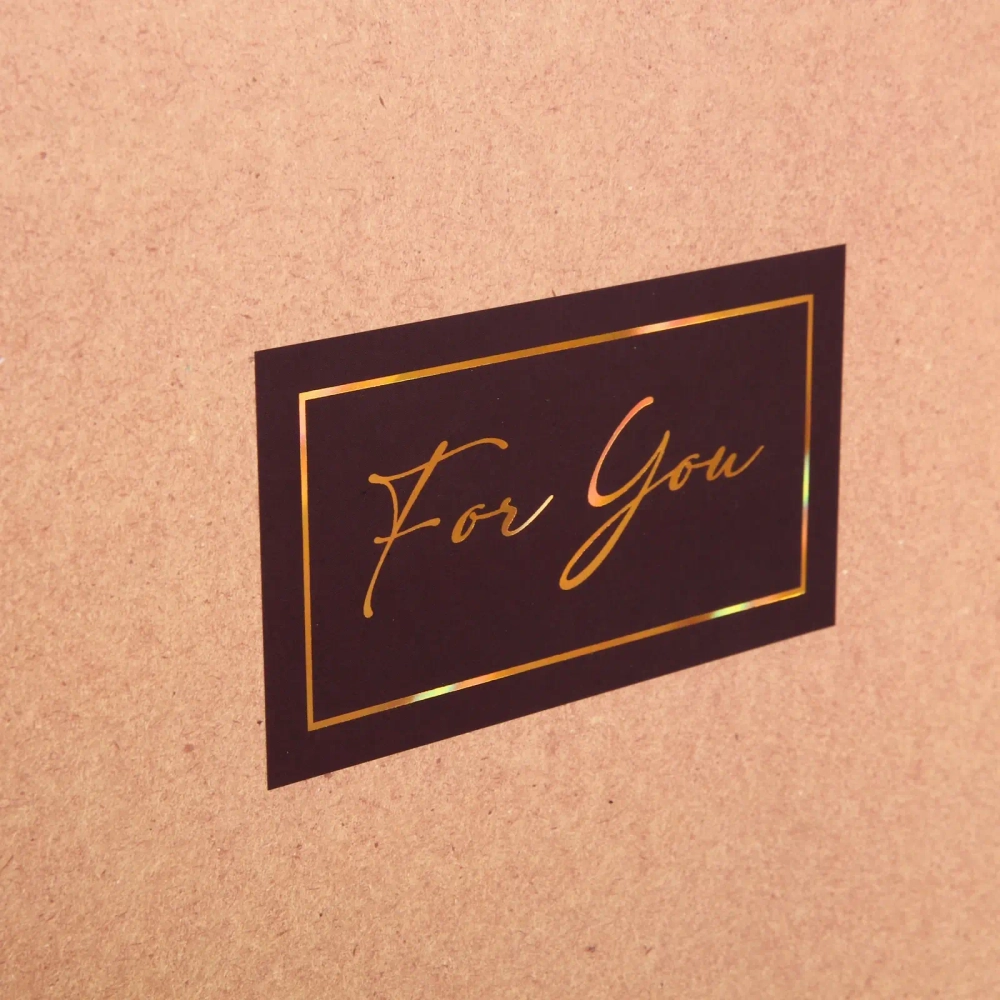 Пакет подарочный «В крафтовых тонах» 26*32*10 см