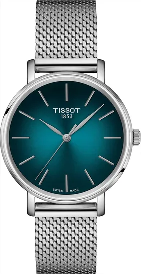 Женские часы Tissot T143.210.11.091.00