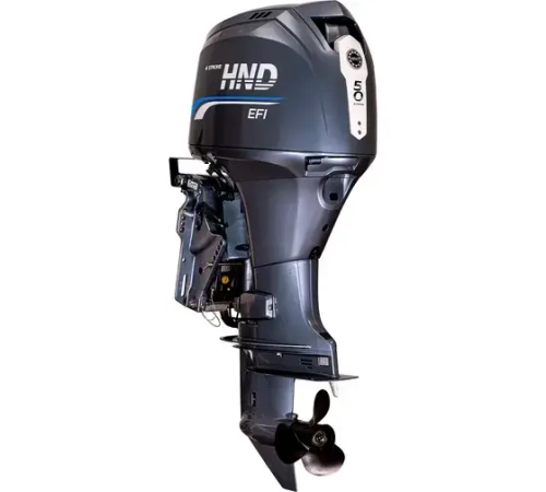 Лодочный мотор HND OB50FCIERTL редукция 2.33