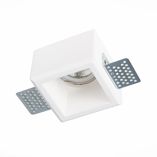 Встраиваемый светильник из гипса ST Luce ST252–254 GYPSUM ST252.518.01