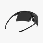 Спортивные очки c диоптриями Scicon Aerobeam Titanium Sunglasses Black Crystal Smoke + Pink