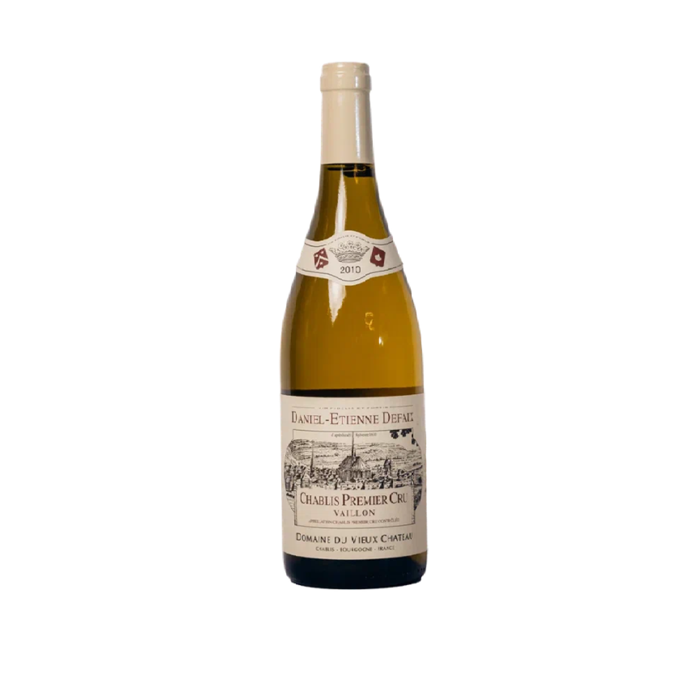 Chablis Premier Cru "Vaillon" 2010