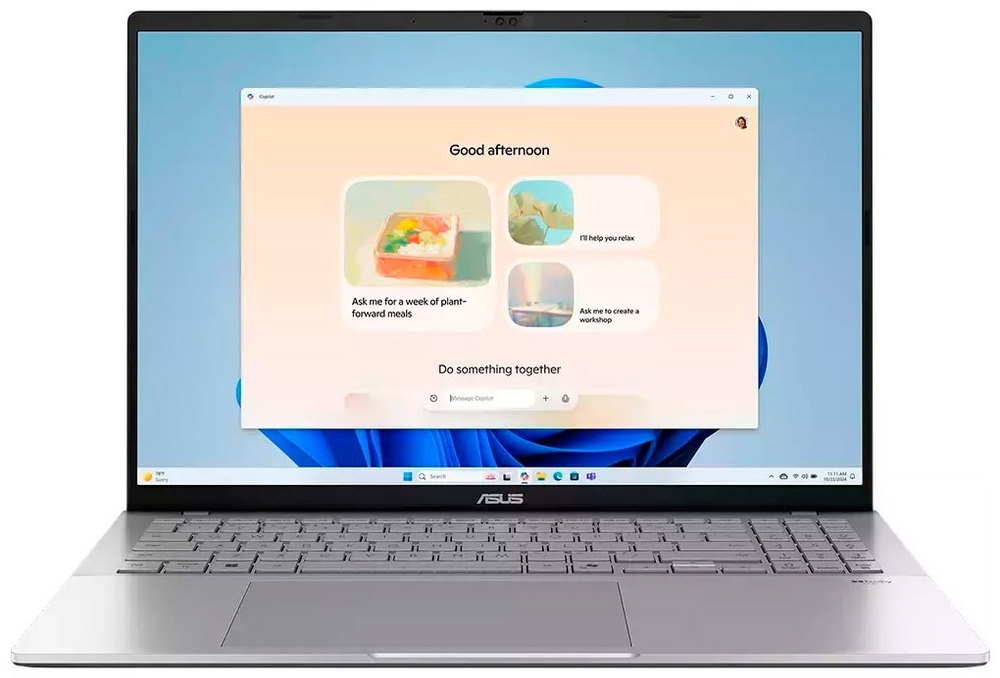 Ноутбук ASUS VivoBook S 16 M3607HA-RP004W/WUXGA 16" / 16 Гб / SSD 512 Гб / Win 11 Home / 90NB16F2-M00120