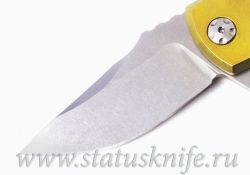 Нож Zero Tolerance ZT0900GLD № 0001фотография - 2