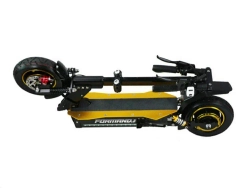 Электросамокат El-sport Black Dragon double drive 2000W 60V/21Ah (2x1000W)