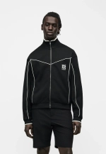 Толстовка на молнии Hugo - Black