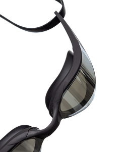Очки для плавания Orca Black Mirror