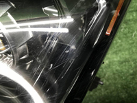 Битая Фара левая Lexus NX 1 (2017-2021) LED