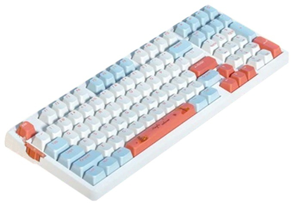 Клавиатура VGN V98Pro V2 31901 белый