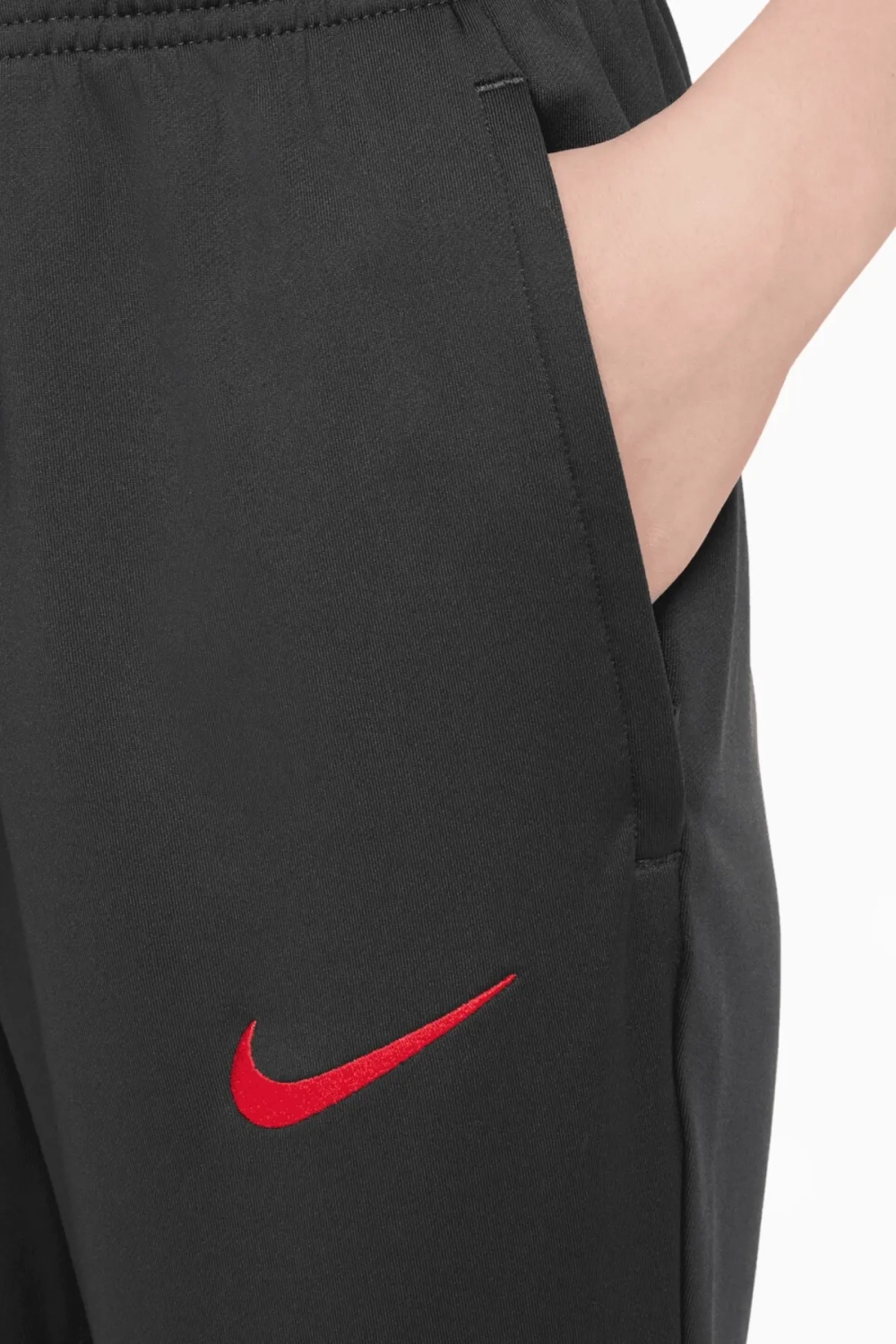 Штаны Nike Liverpool FC 24/25 Strike Junior - черный