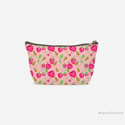 Косметичка с принтом 