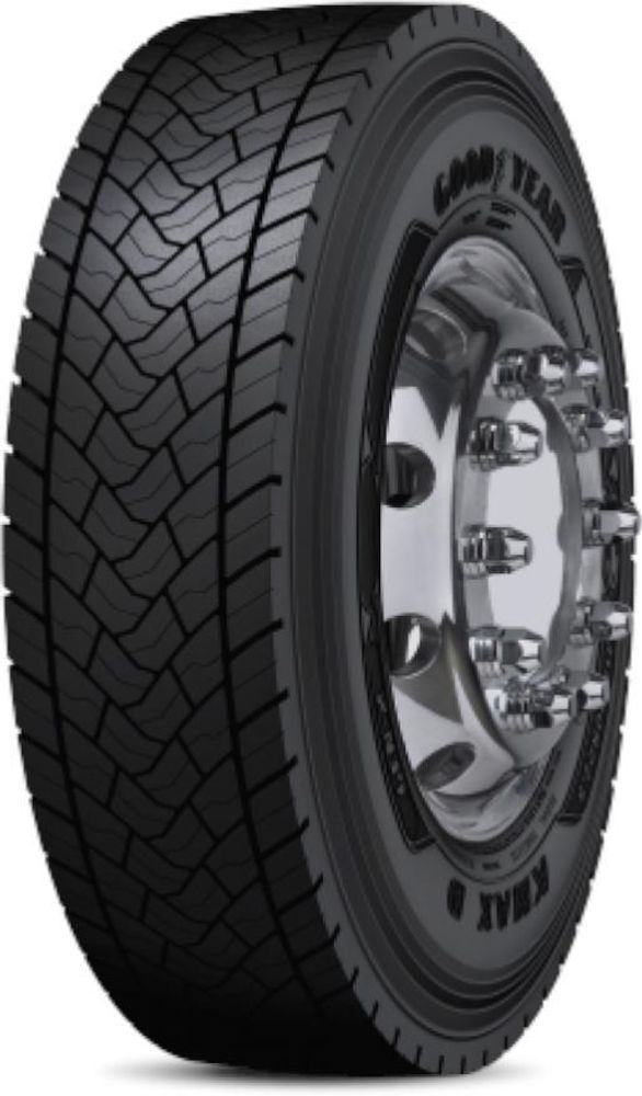 Goodyear KMAX D G2 (ведущая) 315/80 R22.5 156M