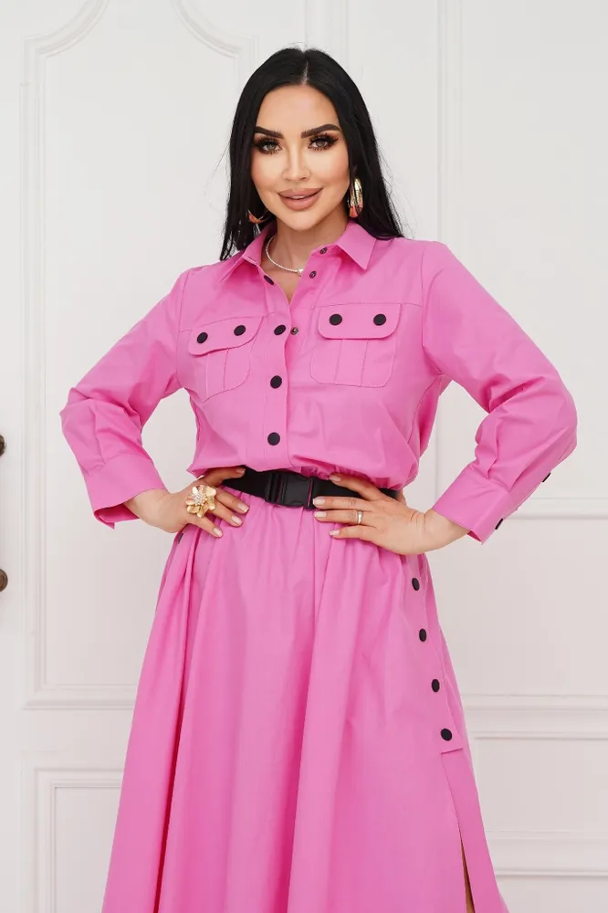 Платье "ГРЕТА" Fabrika