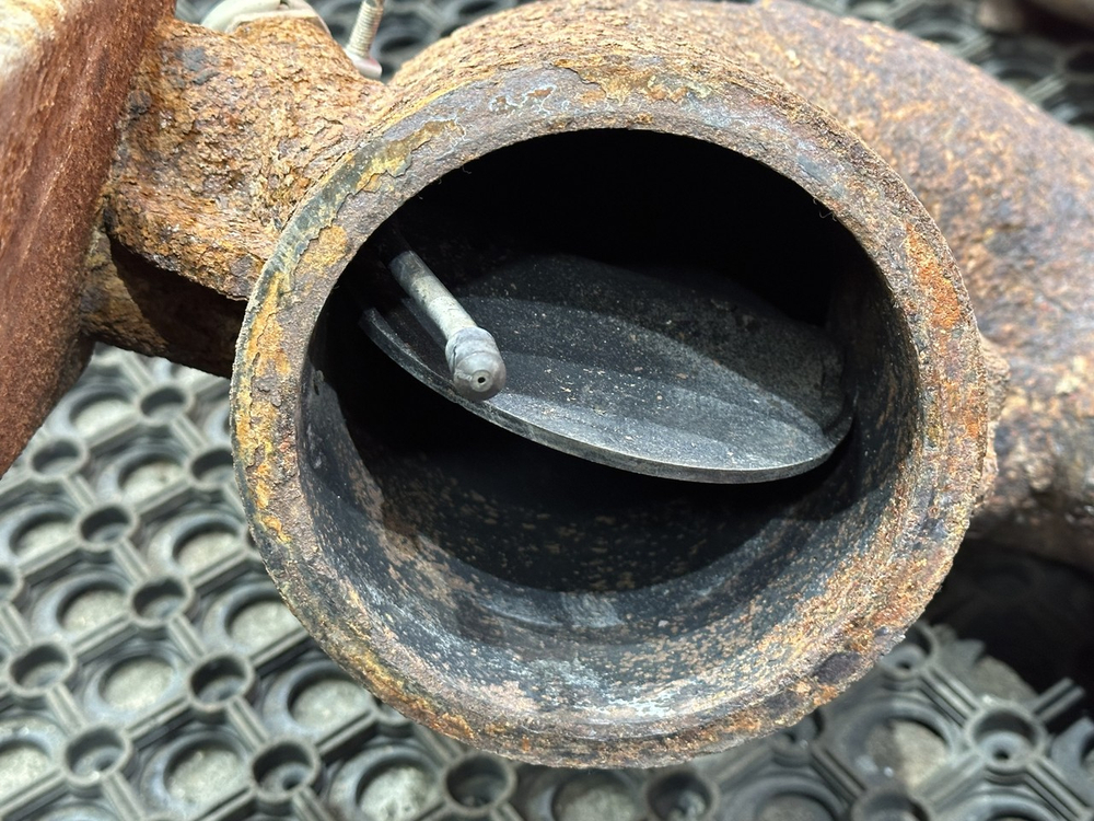 Турбина в сборе 2018г.