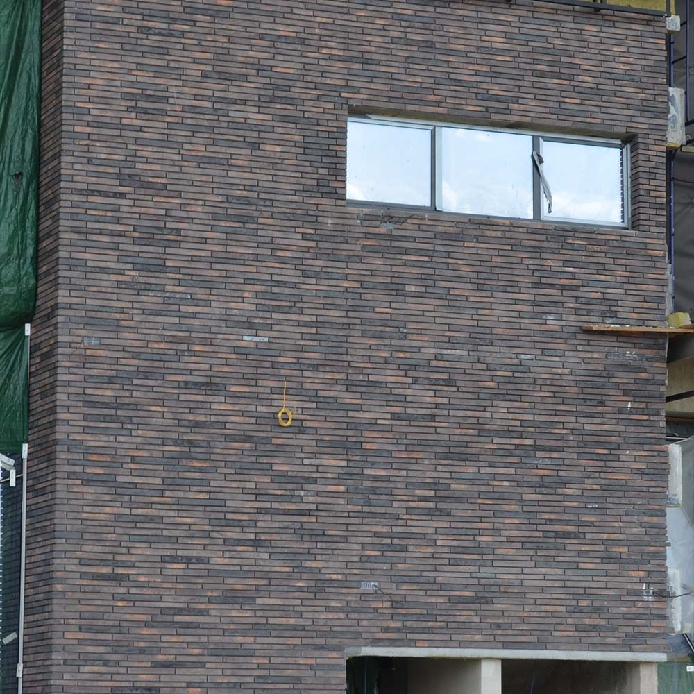 Облицовочная плитка Wandermode Armschwung Nachtsfeuer AP060L, 440х52 мм