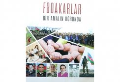 Fədakarlar bir amalın uğrunda