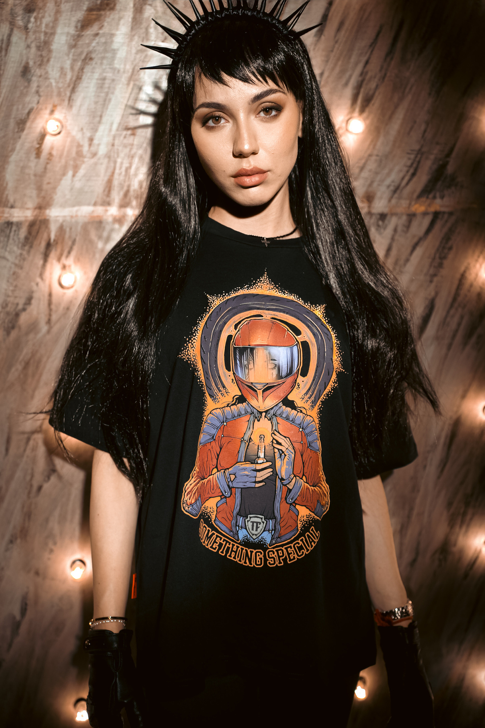 Футболка MADONNA, черный